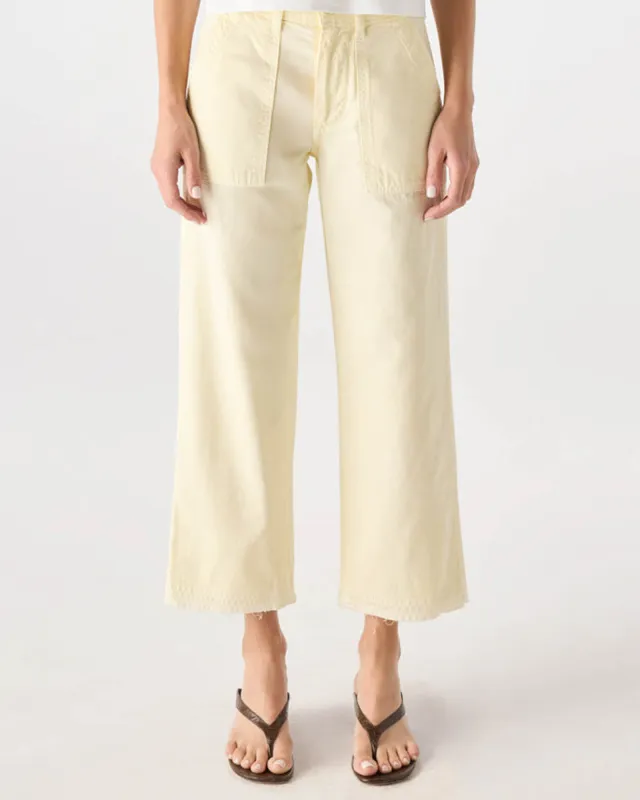 Easy Army Crop Jean sold by TNT Fashion