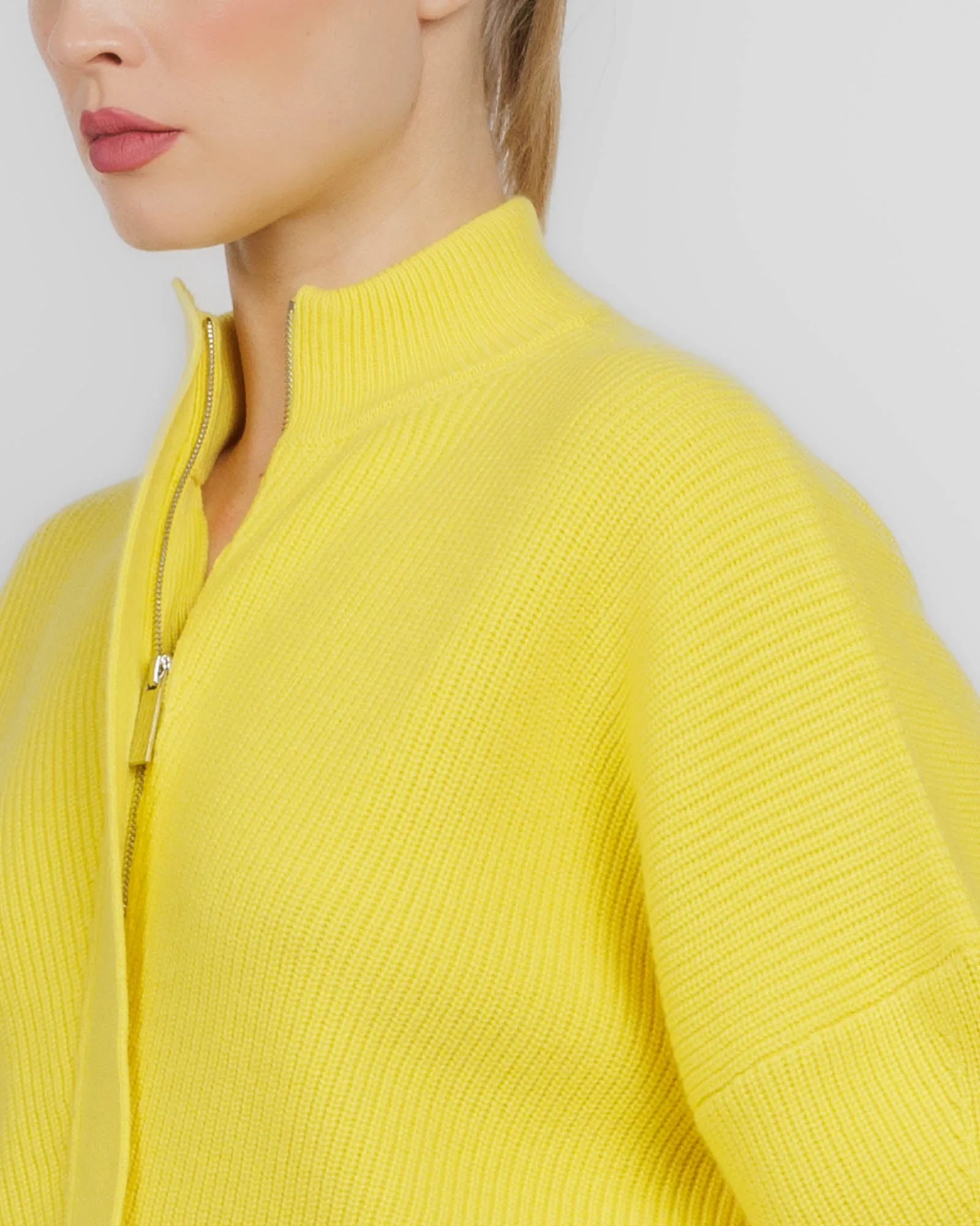 Batwing Zip Cardi sold by TNT Fashion product image thumbnail 5