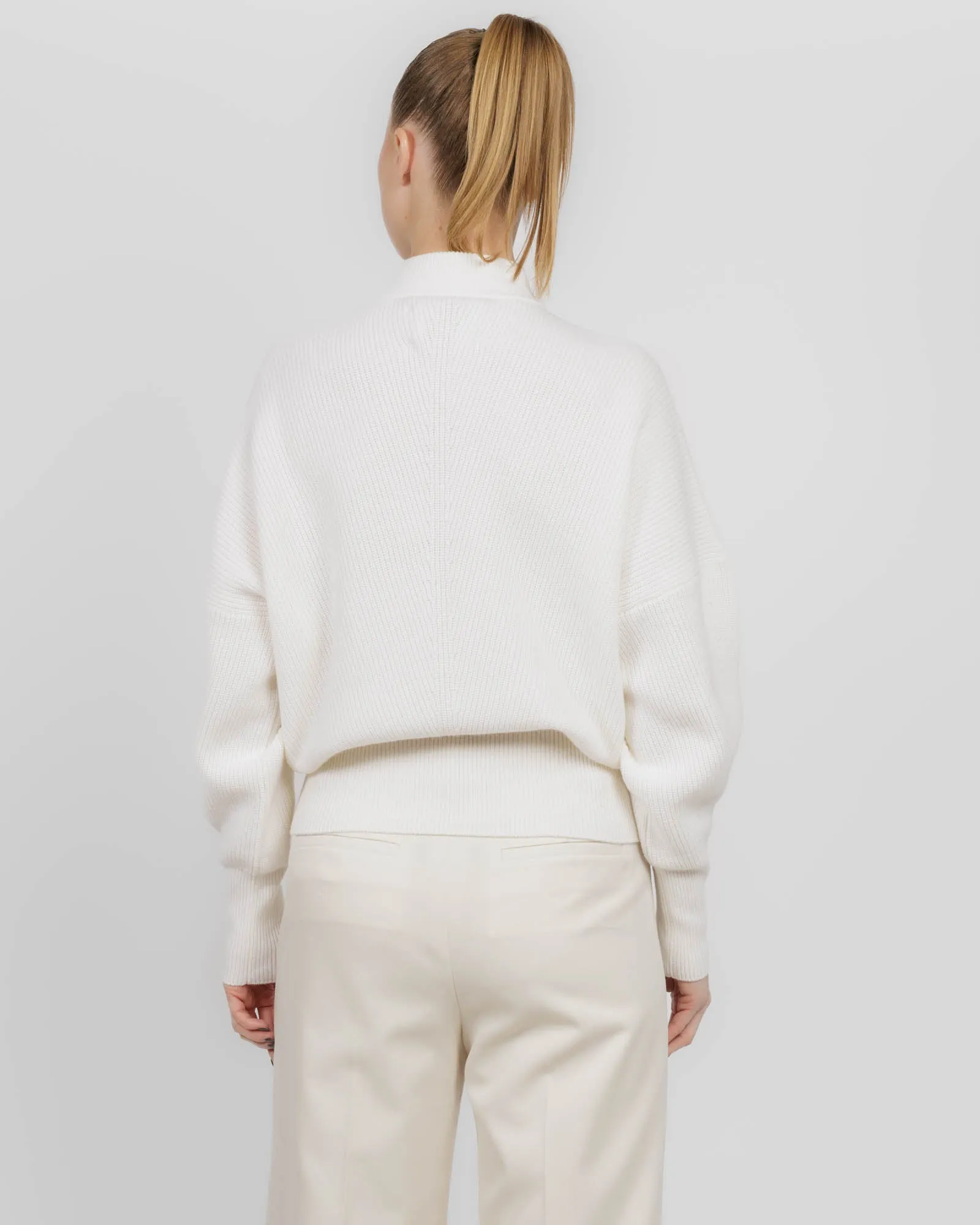 Batwing Zip Cardi sold by TNT Fashion product image thumbnail 3