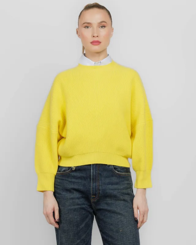 3/4 Batwing Sweater made by SA SU PHI