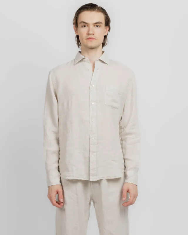 Paul Pat Shirt made by Hartford