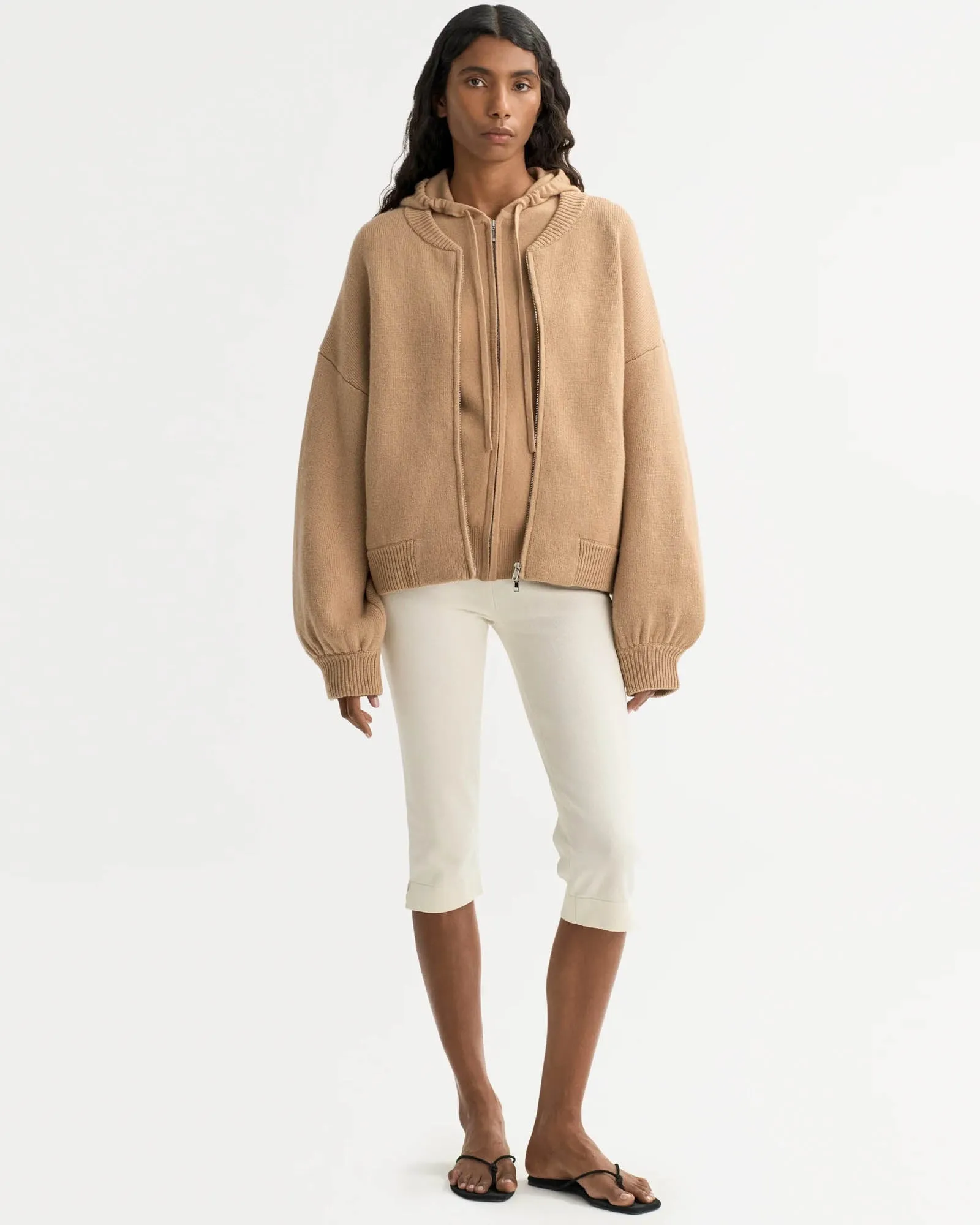 Bomber Cardigan sold by TNT Fashion product image thumbnail 2