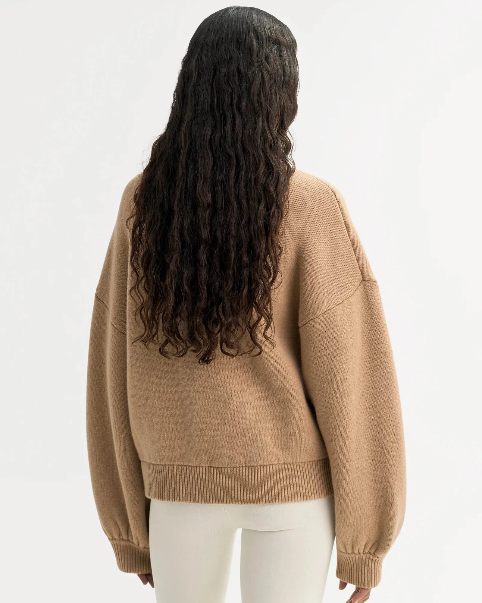 Bomber Cardigan sold by TNT Fashion product image thumbnail 3