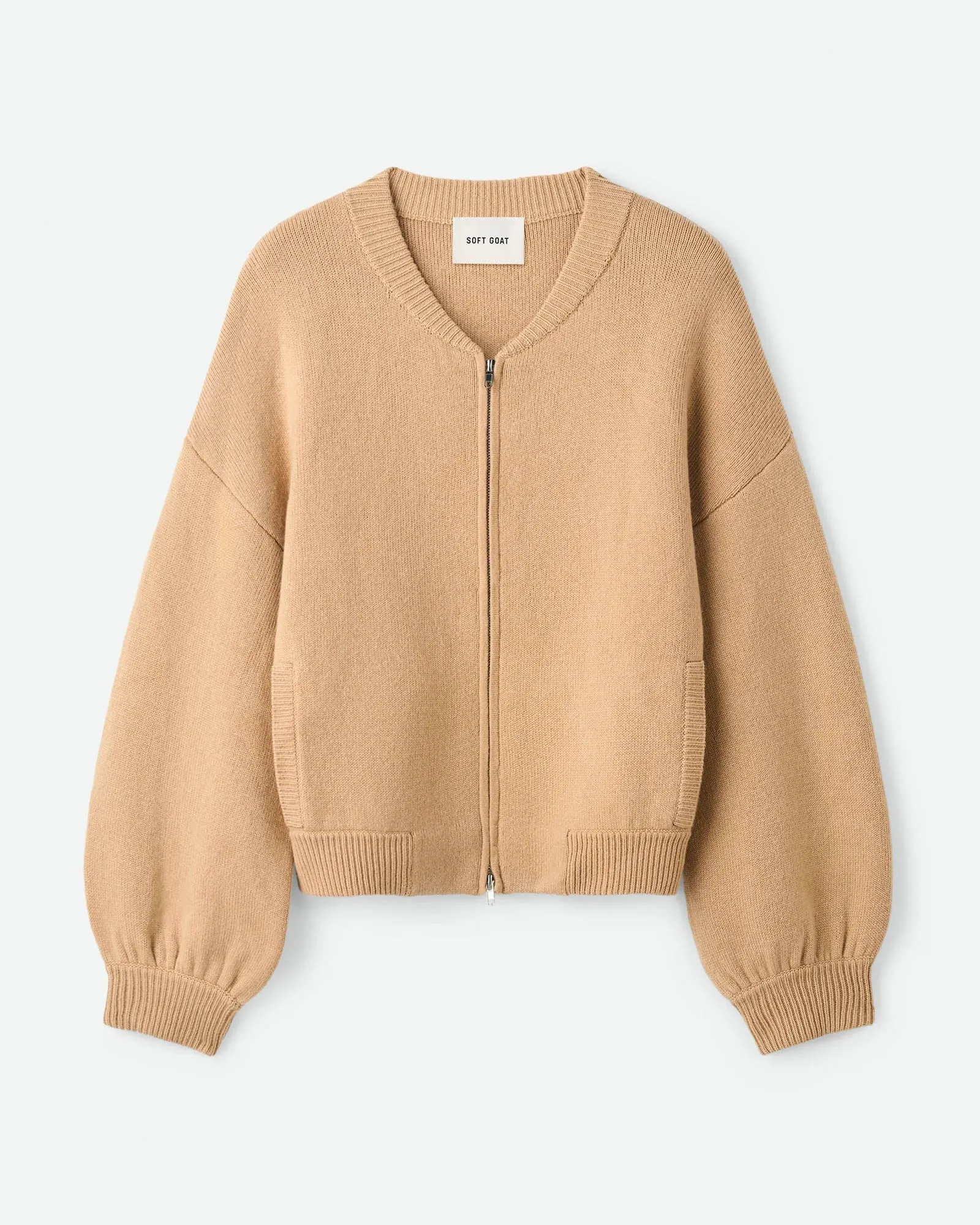 Bomber Cardigan sold by TNT Fashion product image thumbnail 5