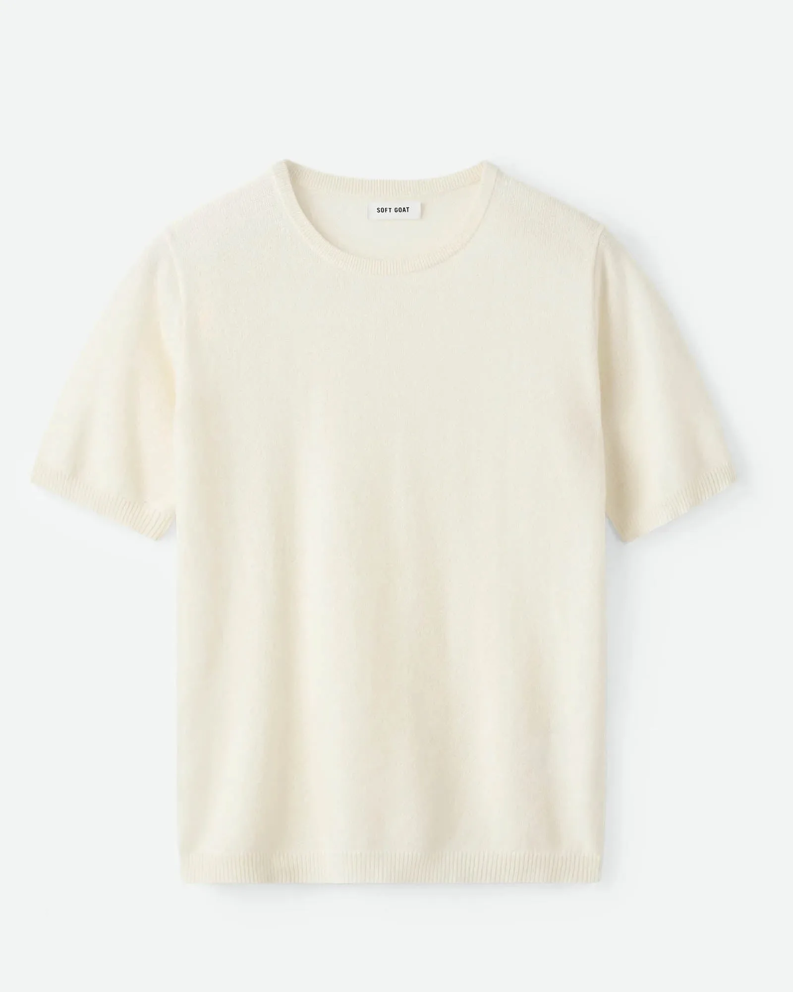 Short Sleeve Crewneck Top sold by TNT Fashion product image thumbnail 5