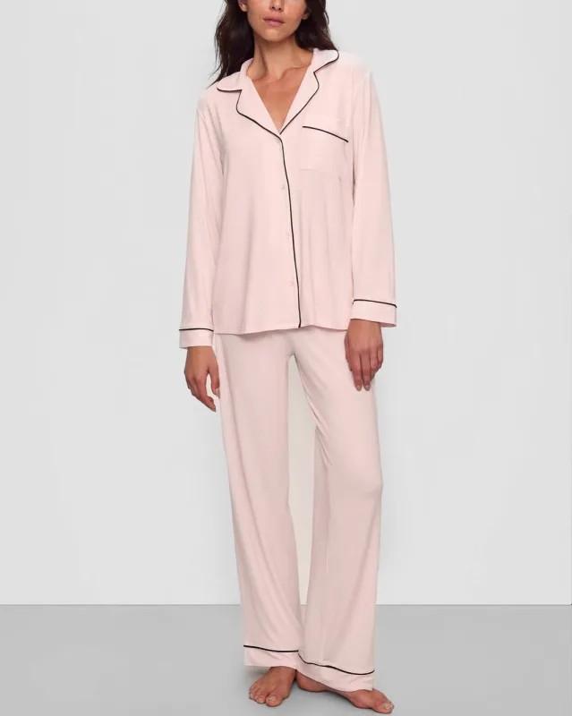 Gisele Long PJ Set made by Eberjey