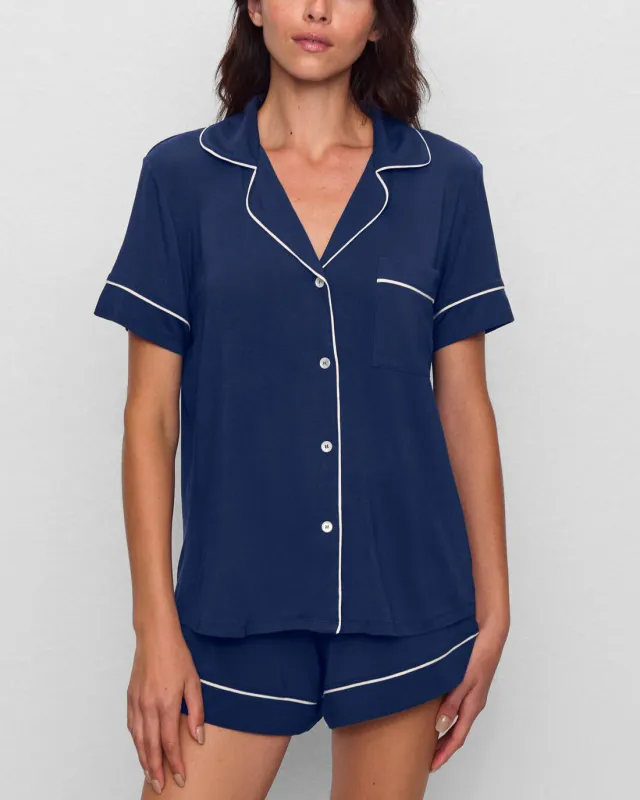 Gisele Short PJ Set made by Eberjey