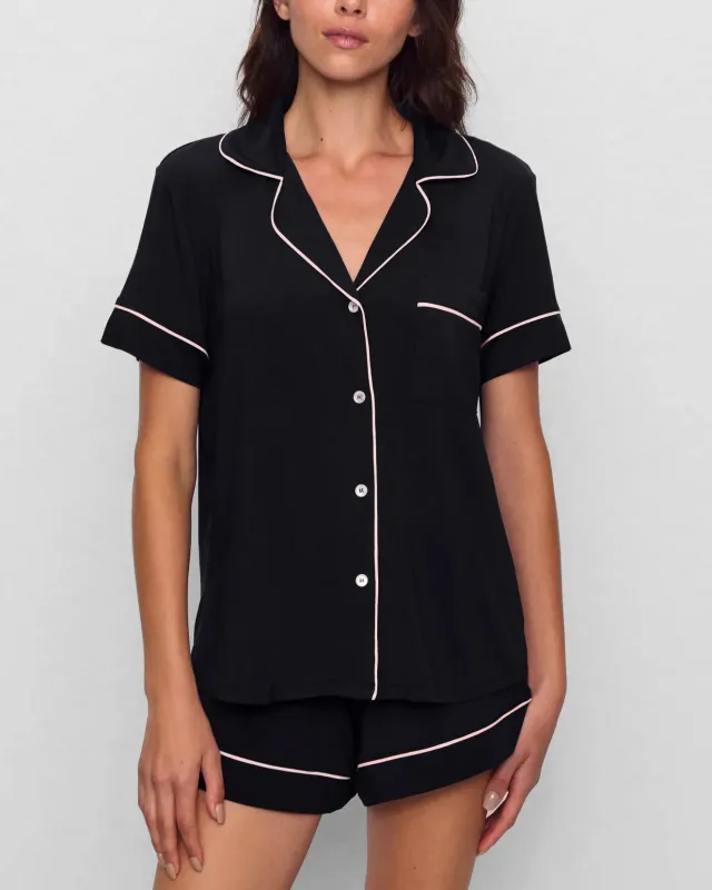 Gisele Short PJ Set made by Eberjey
