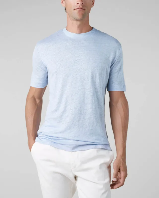Linen City T-shirt made by Aurelien