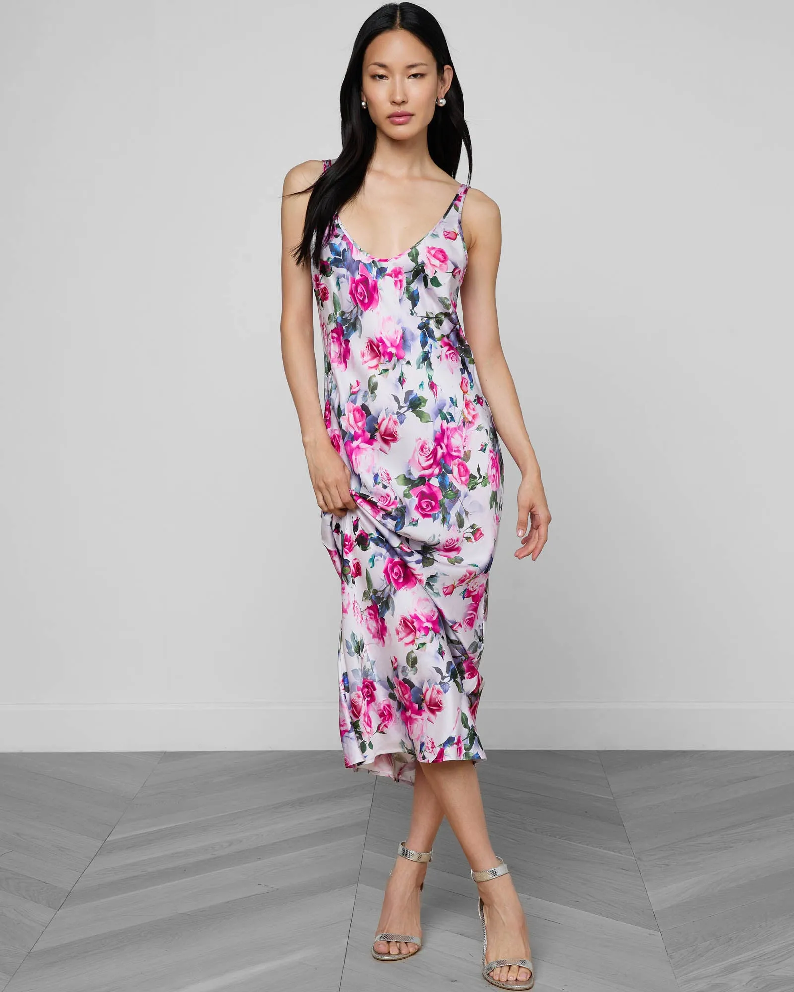 Akiya Tank Dress sold by TNT Fashion