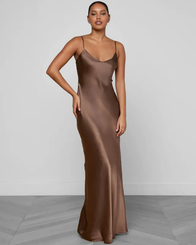 Serita Maxi Dress made by L'AGENCE