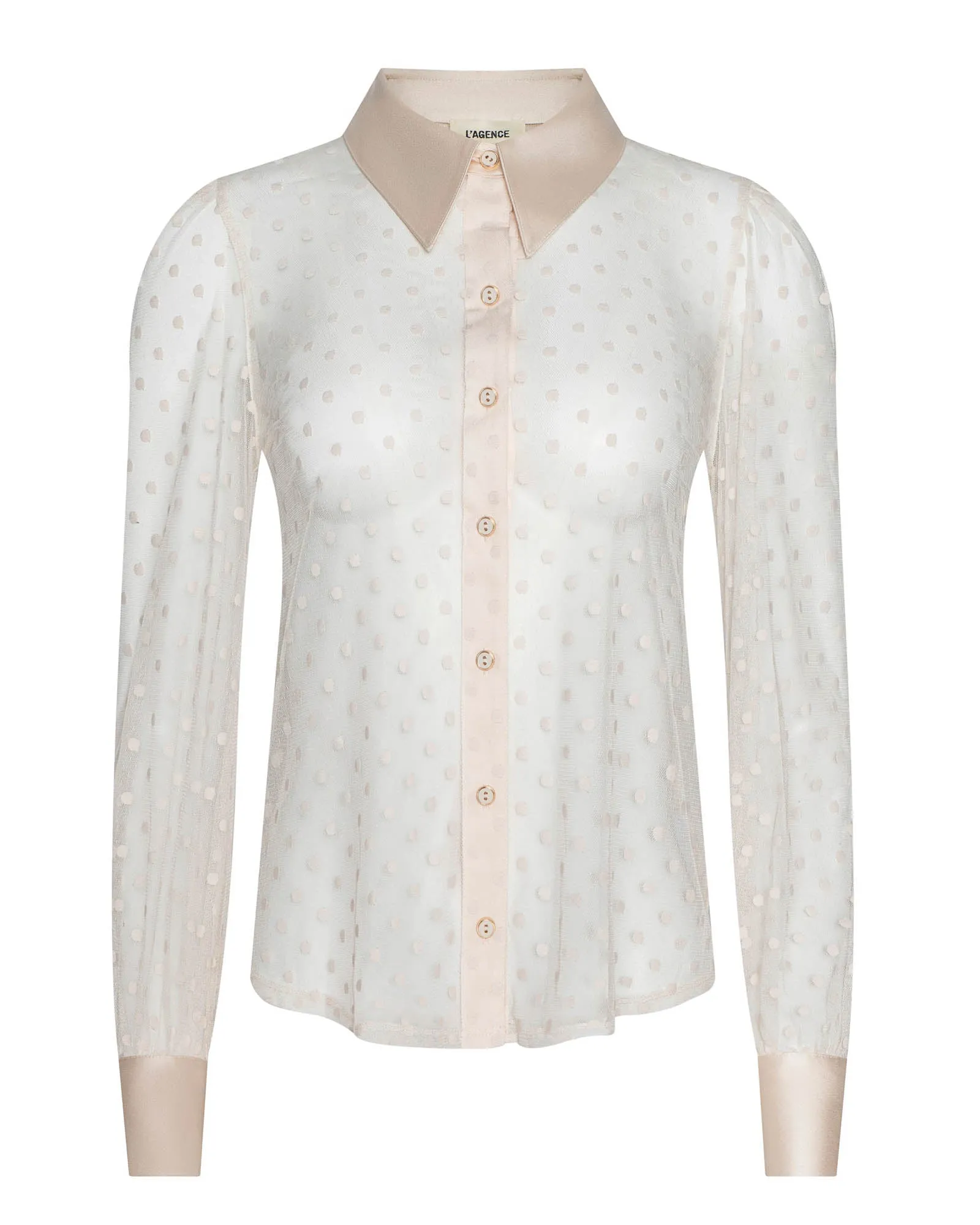Sophia Long Sleeve Blouse sold by TNT Fashion product image thumbnail 5