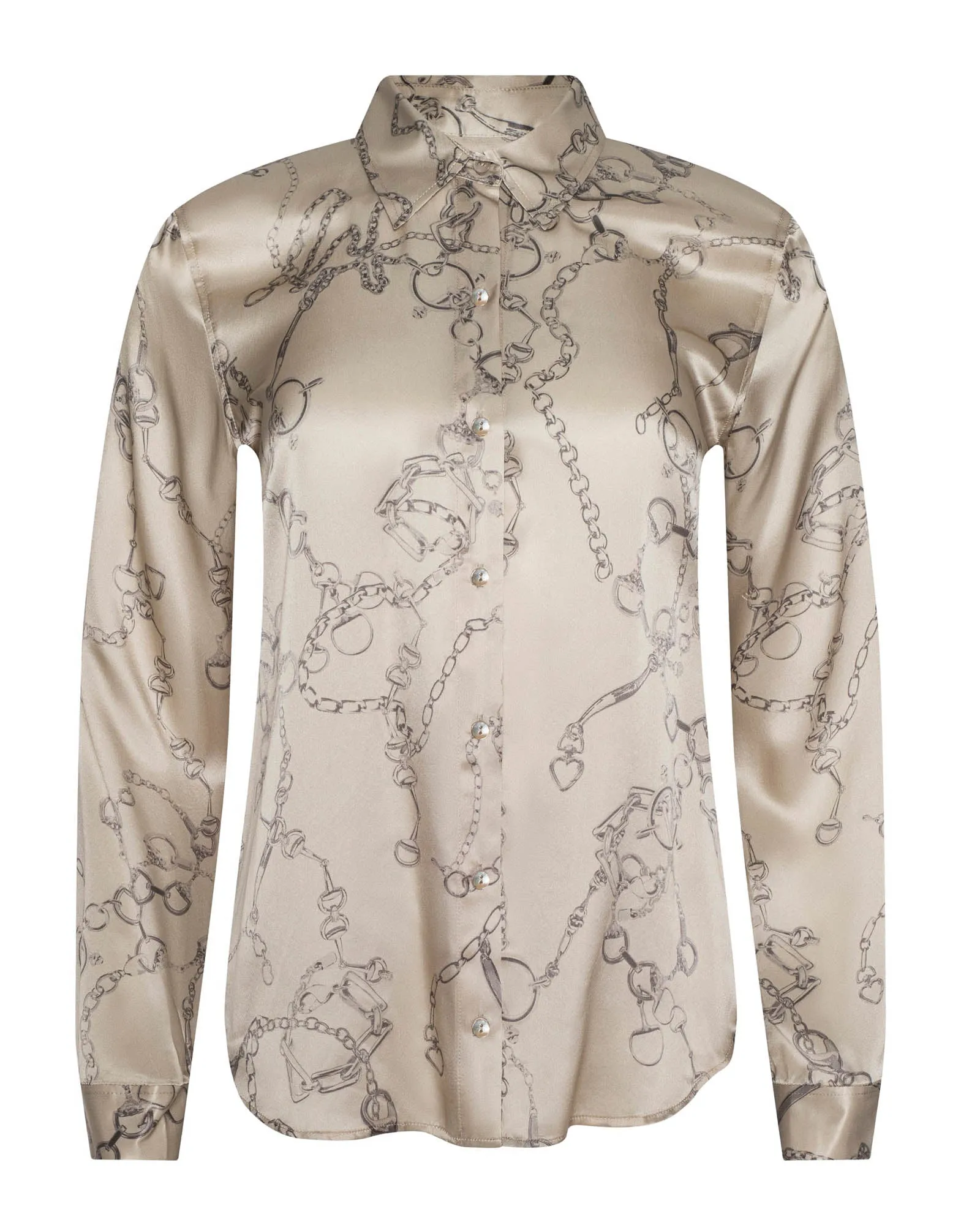 Tyler Long Sleeve Blouse sold by TNT Fashion product image thumbnail 5