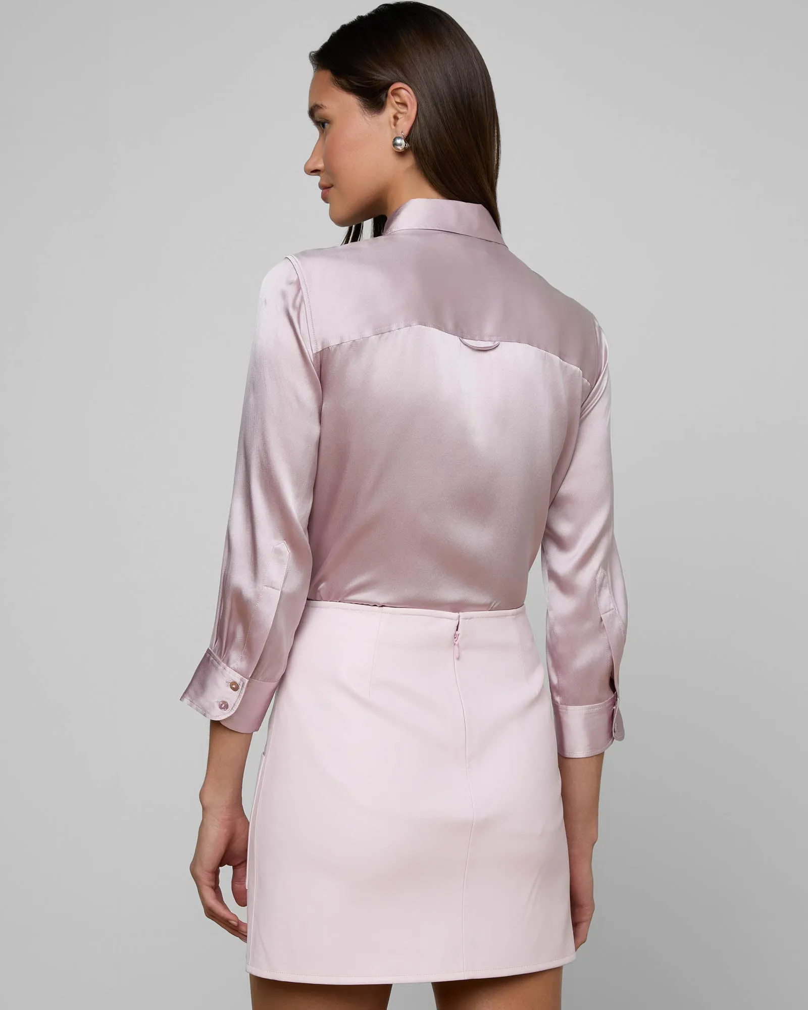 Dani 3 / 4 Sleeve Blouse sold by TNT Fashion product image thumbnail 3