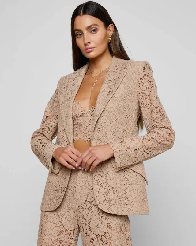 Chamberlain Blazer made by L'AGENCE