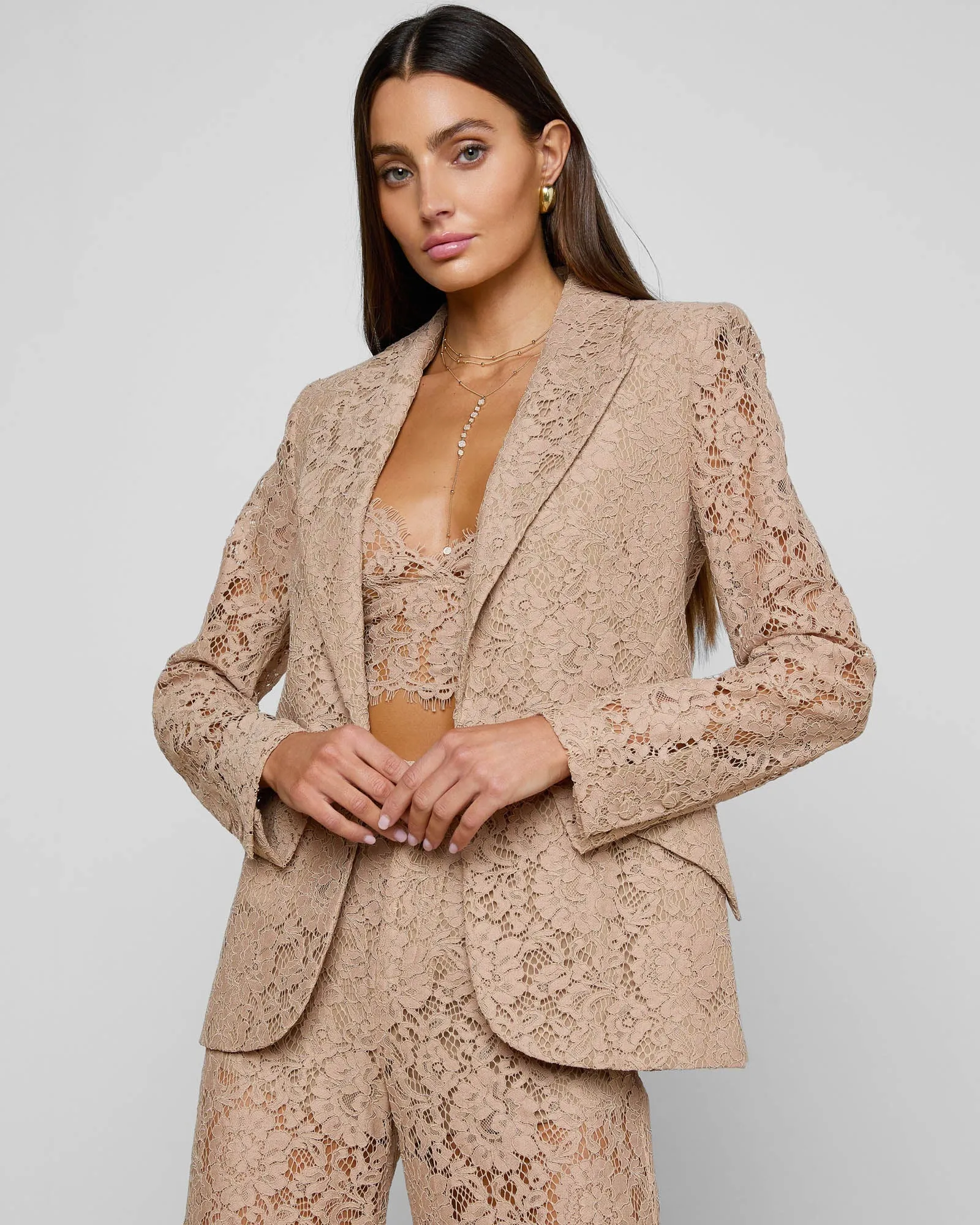Chamberlain Blazer sold by TNT Fashion