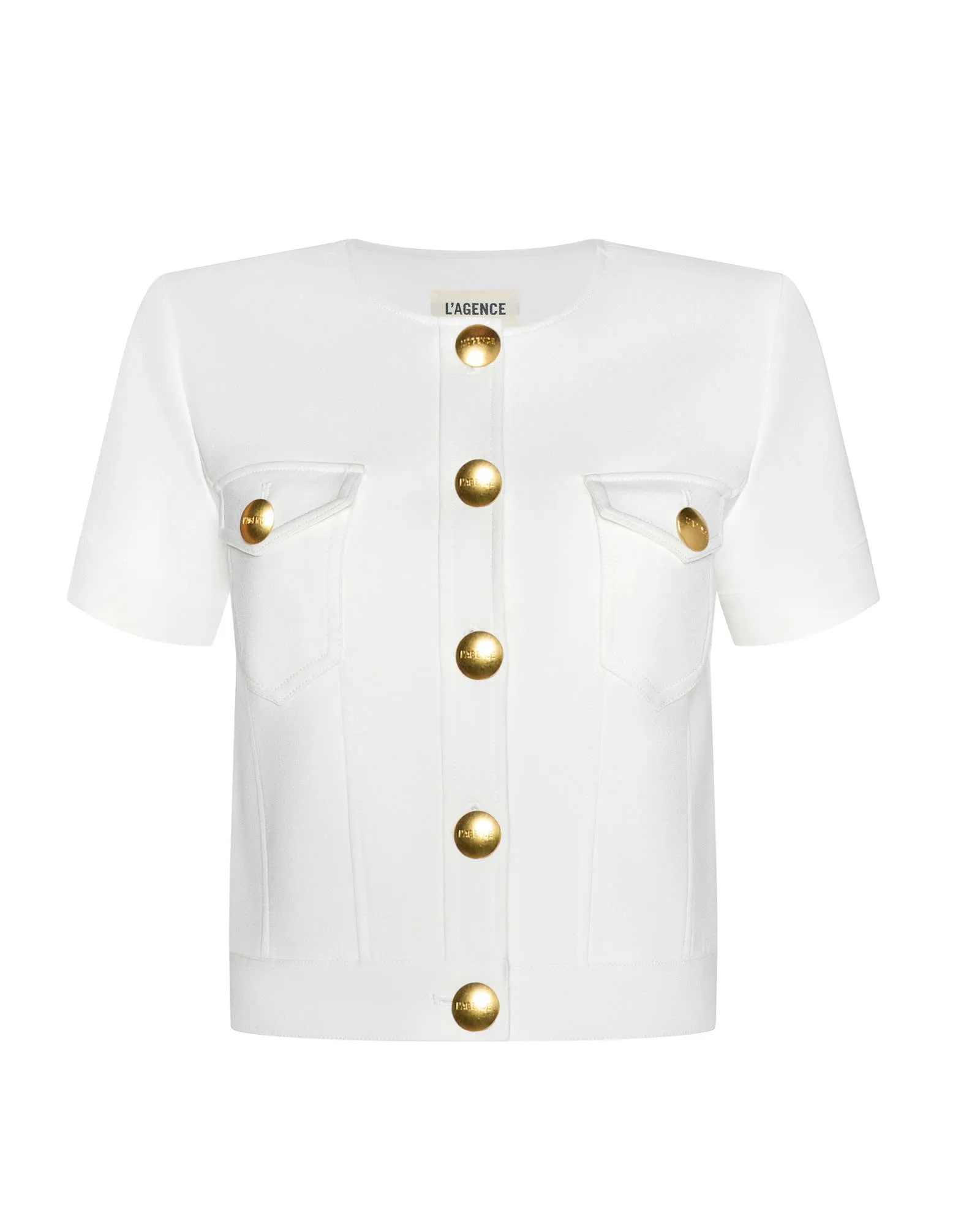 Nawa Short Sleeve Jacket sold by TNT Fashion product image thumbnail 5
