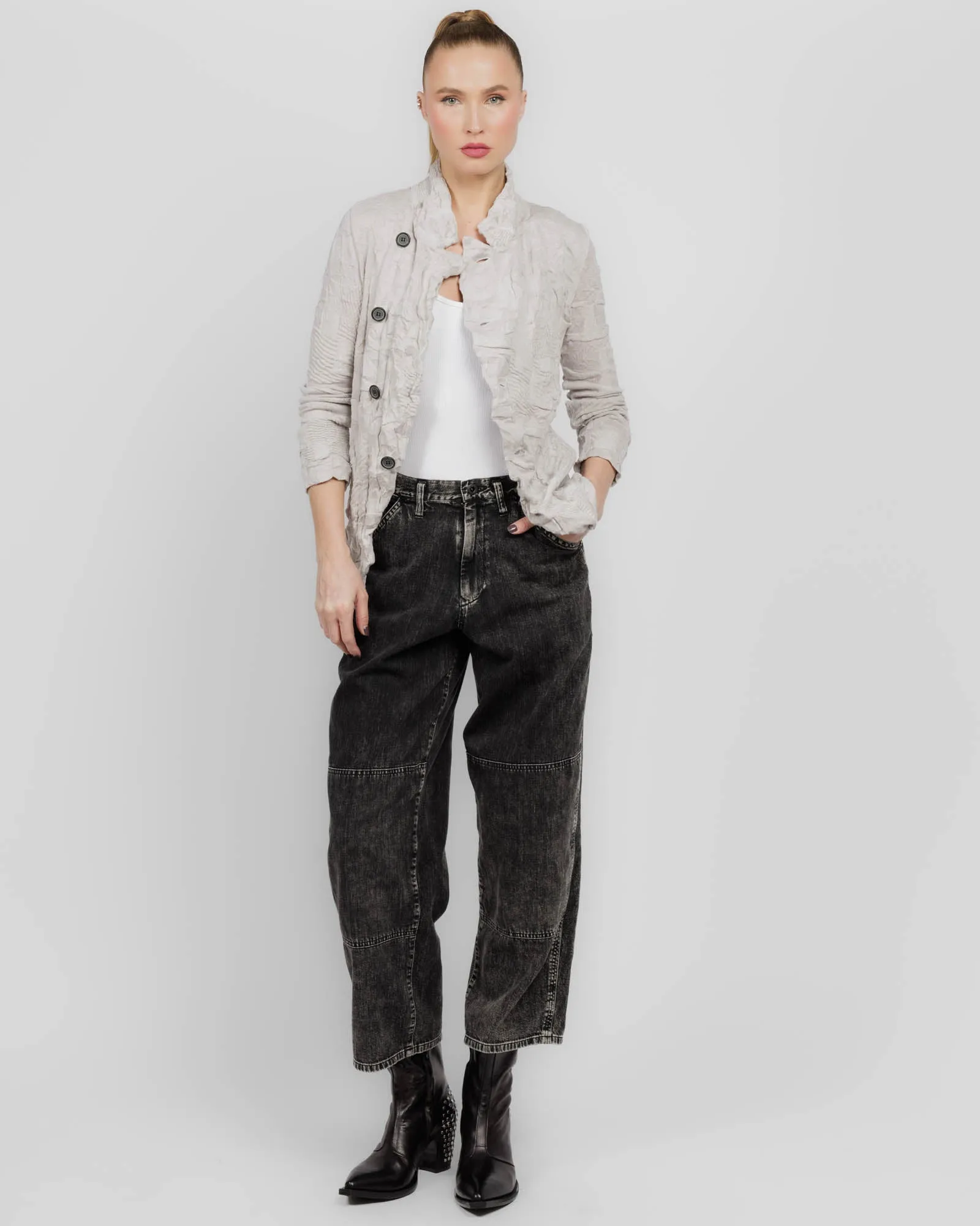 4 Button Jacket sold by TNT Fashion product image thumbnail 2