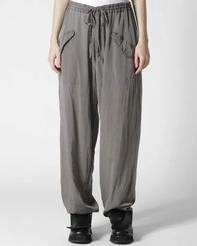 Udraw String Pant made by Yohji Yamamoto