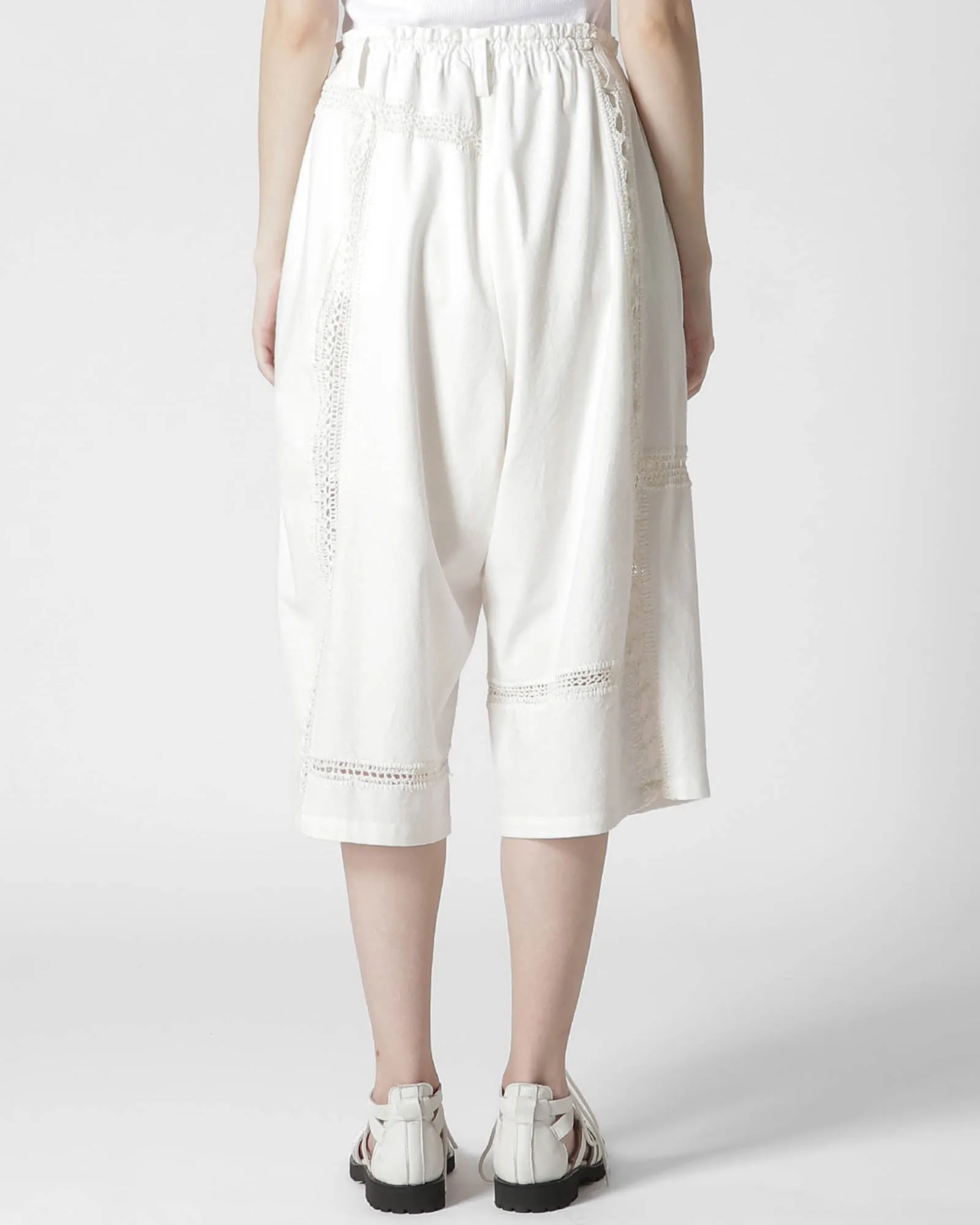 U3 Tuck Half Pant sold by TNT Fashion product image thumbnail 3