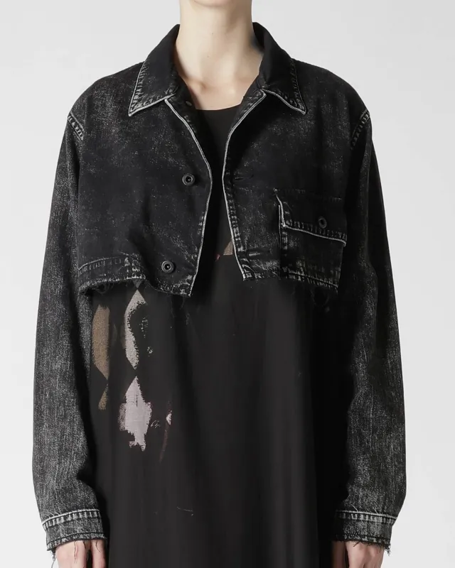 Oshort Blouson made by TNT Fashion