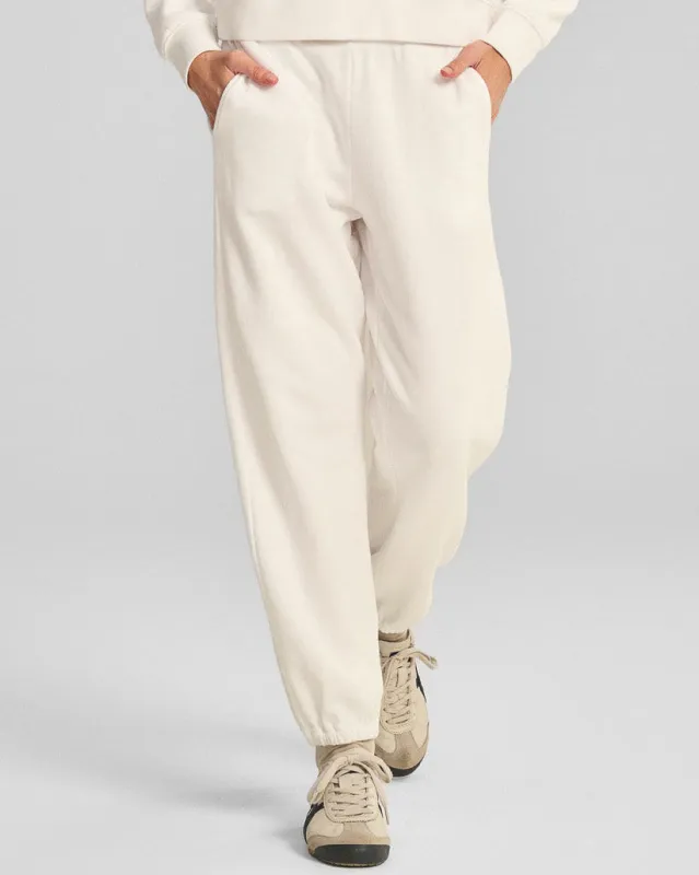 Fleece Pant made by Velvet