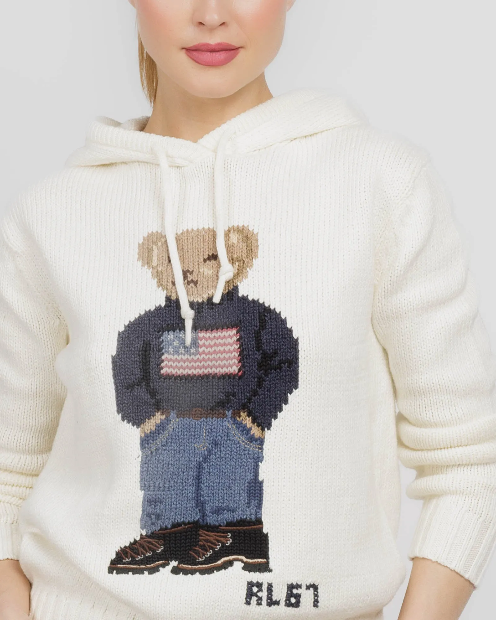 Bear Hoodie sold by TNT Fashion product image thumbnail 5