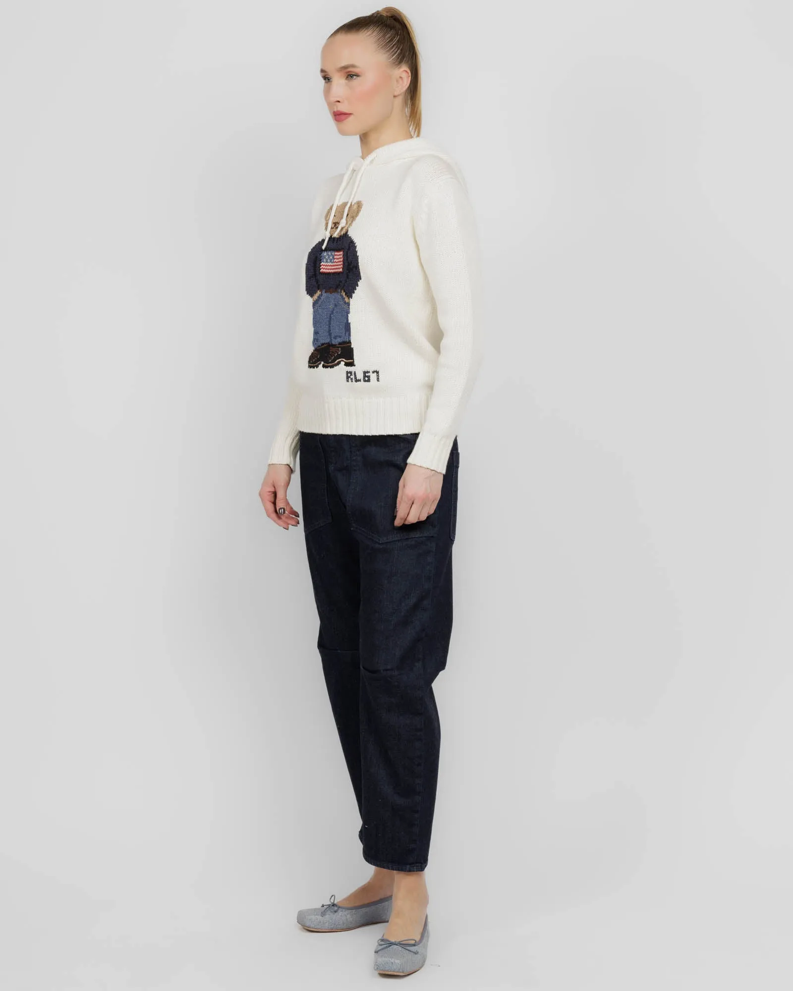 Bear Hoodie sold by TNT Fashion product image thumbnail 4