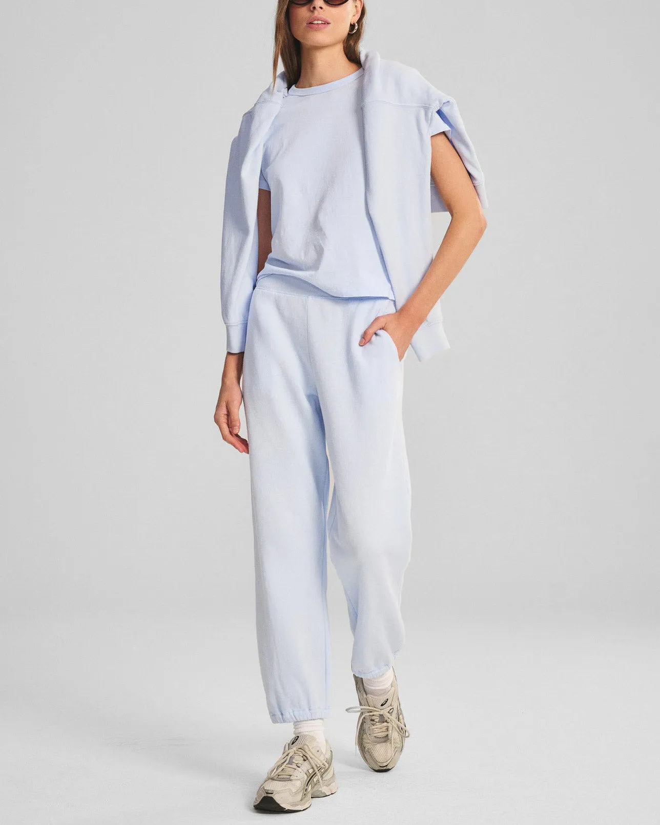 Jg Fleece Pant sold by TNT Fashion product image thumbnail 2