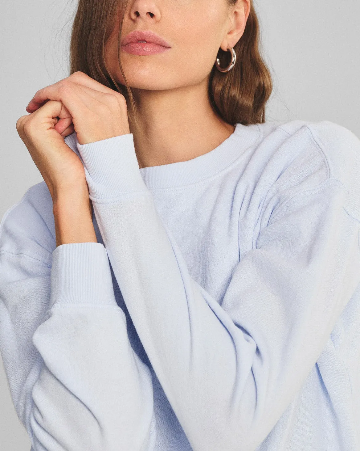 Jg Fleece Top sold by TNT Fashion product image thumbnail 4