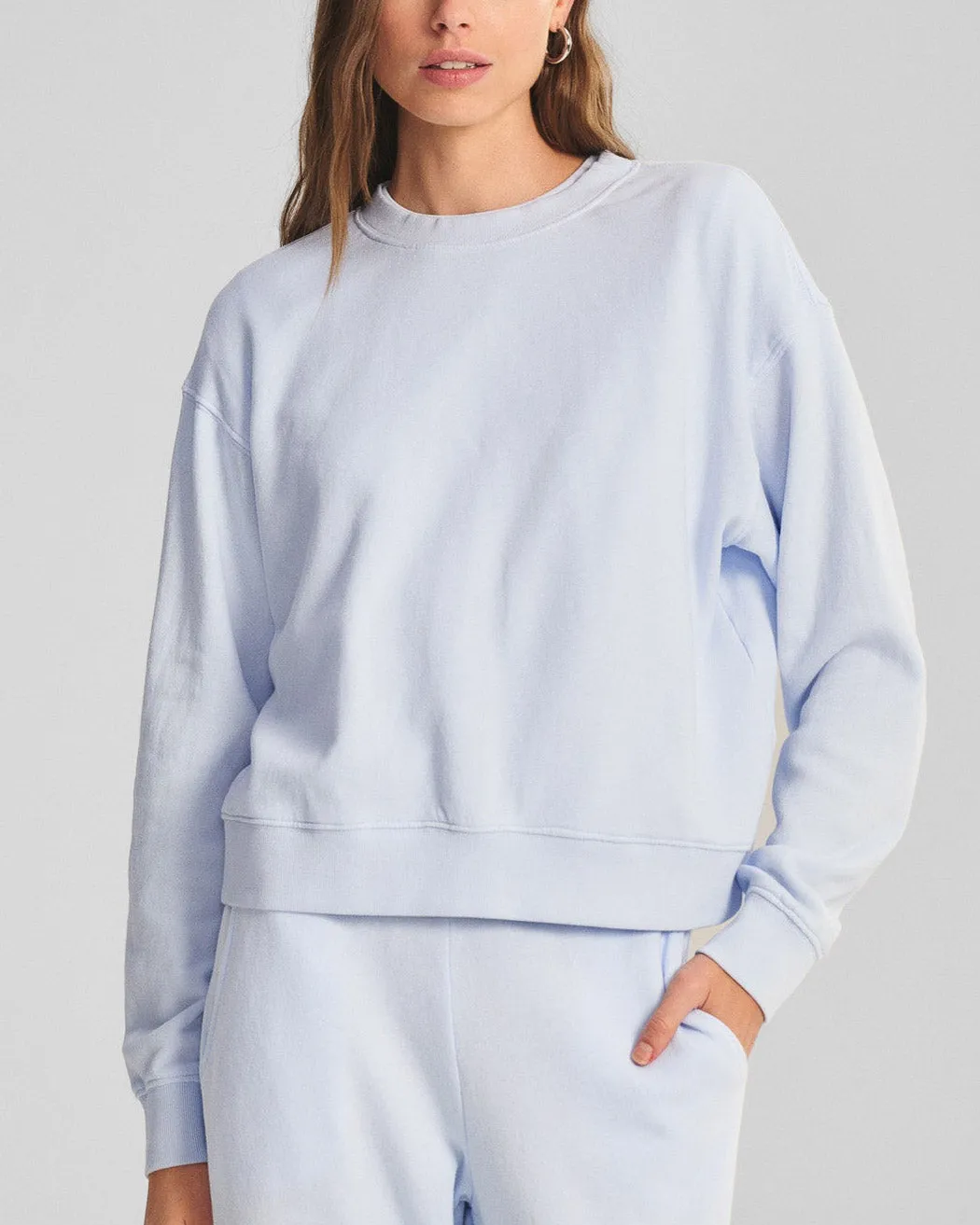 Jg Fleece Top sold by TNT Fashion