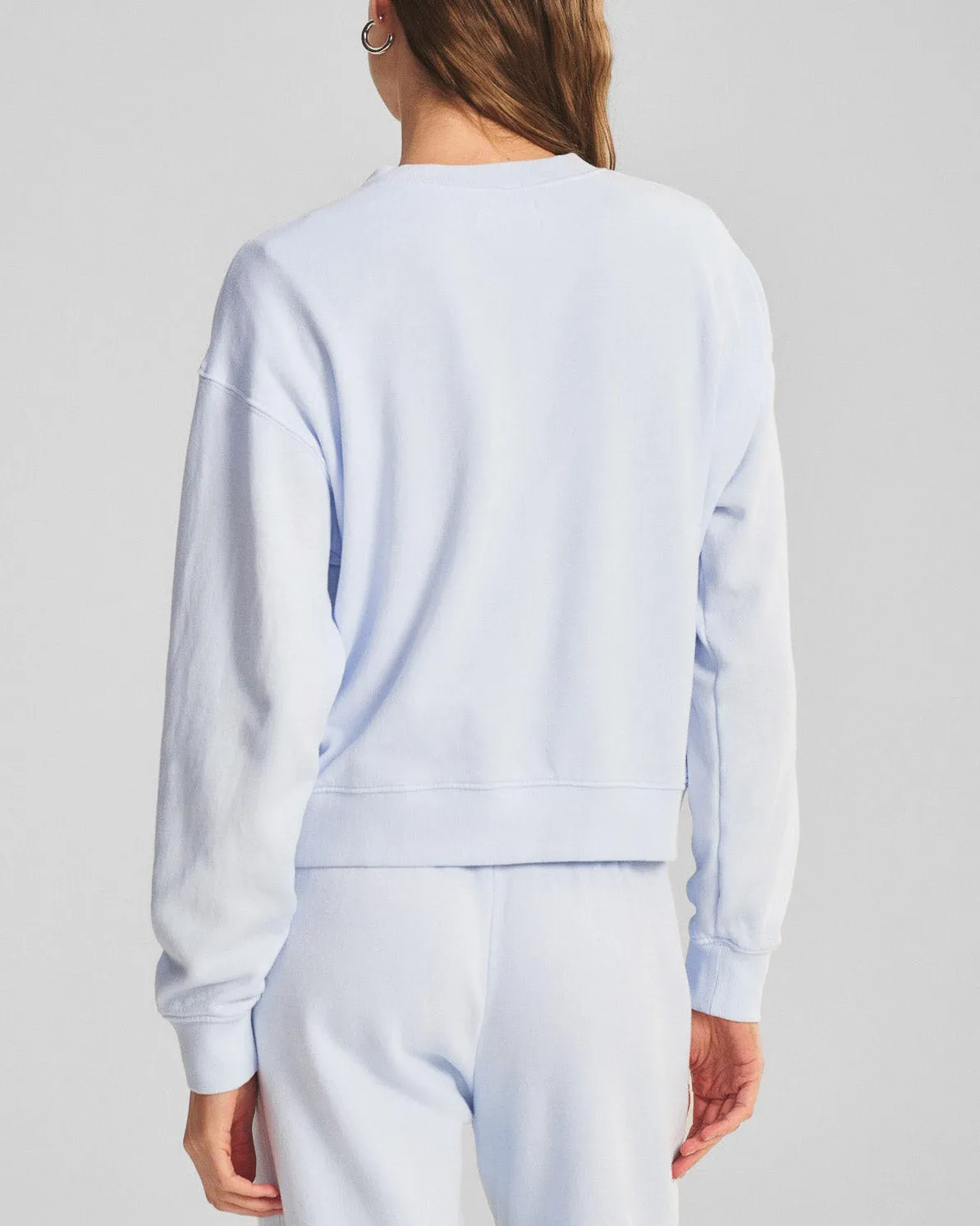 Jg Fleece Top sold by TNT Fashion product image thumbnail 3