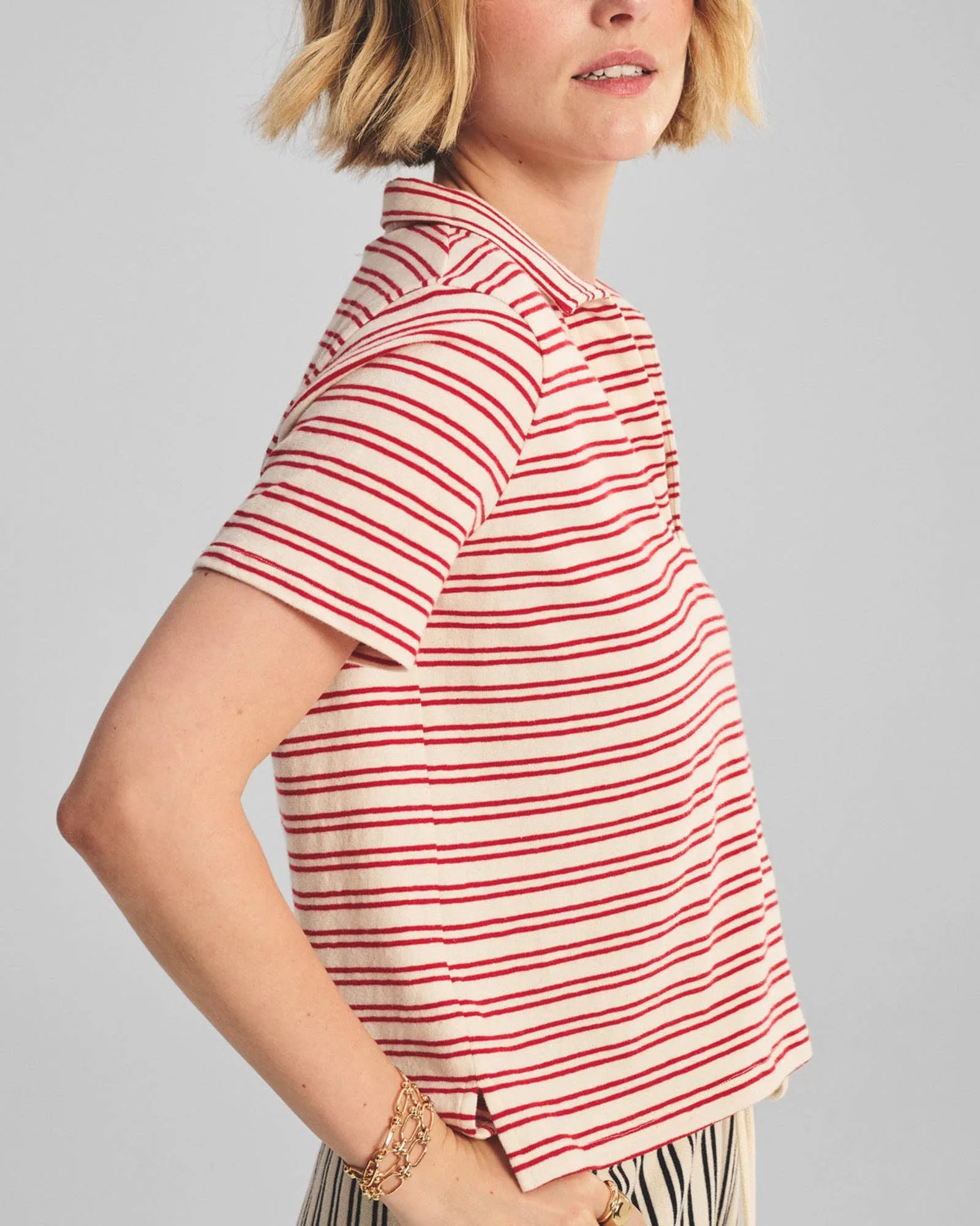 Perrin Polo sold by TNT Fashion product image thumbnail 3