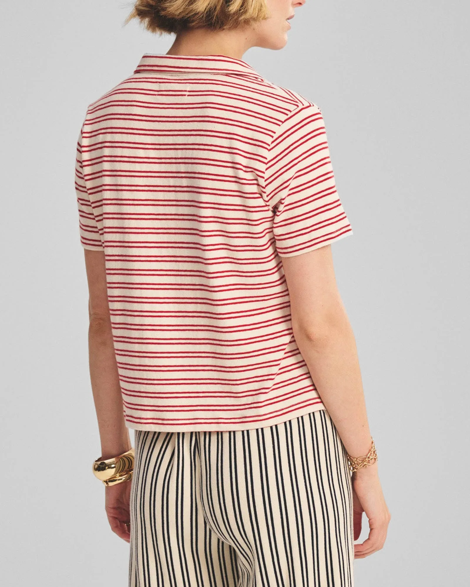 Perrin Polo sold by TNT Fashion product image thumbnail 2