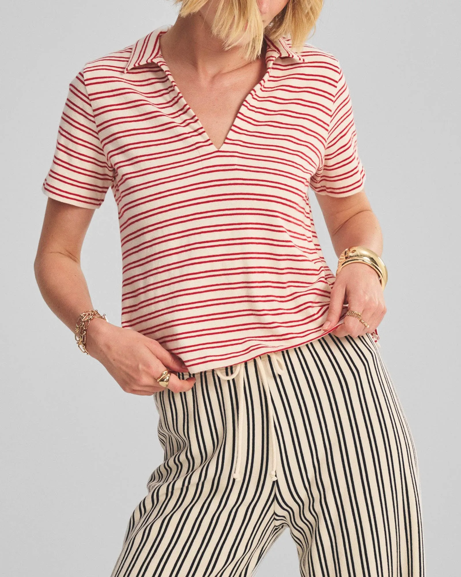 Perrin Polo sold by TNT Fashion