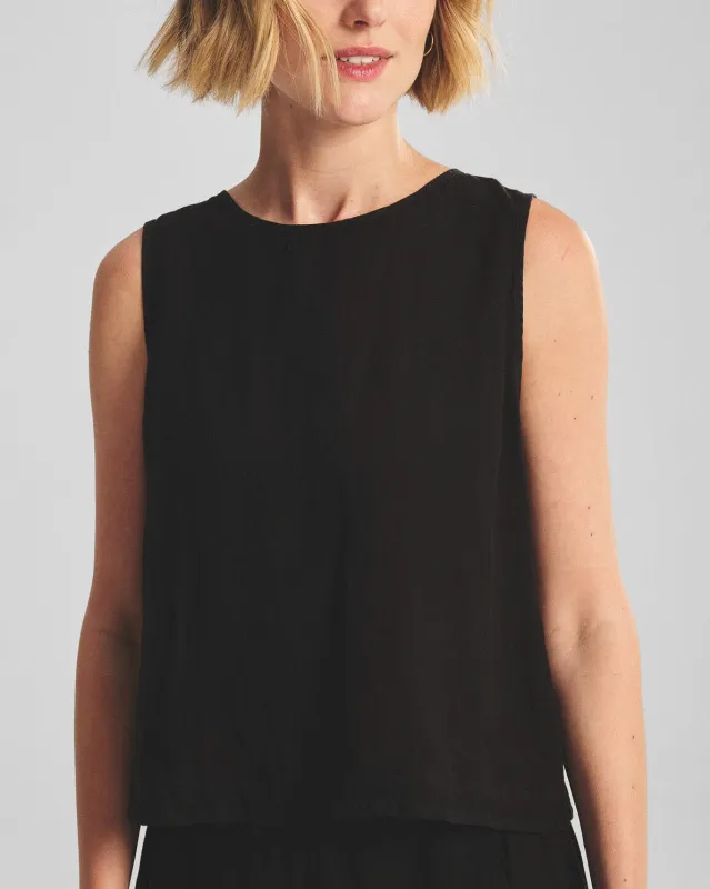 Linen Top made by Velvet