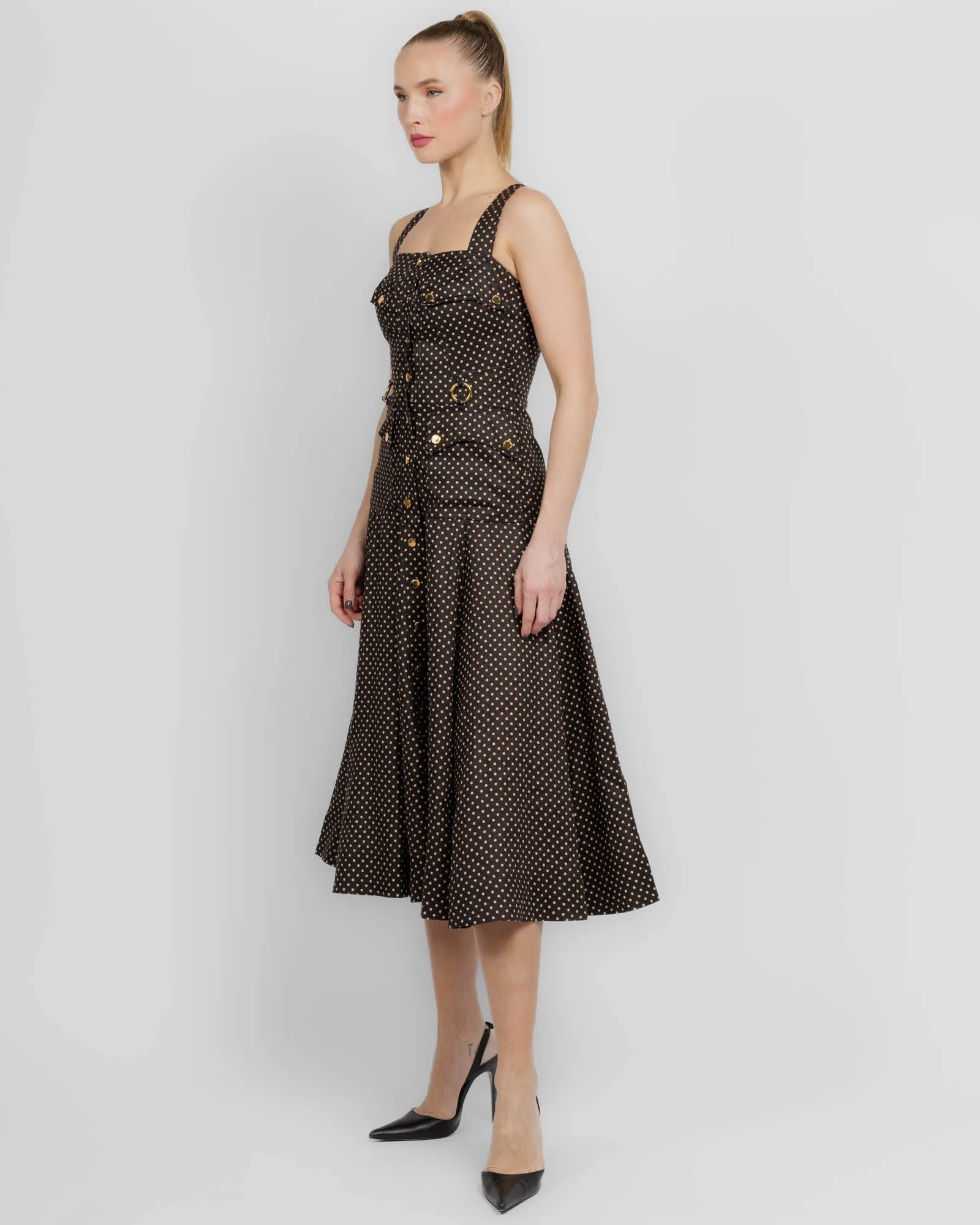 Luna Cargo Dress sold by TNT Fashion product image thumbnail 4
