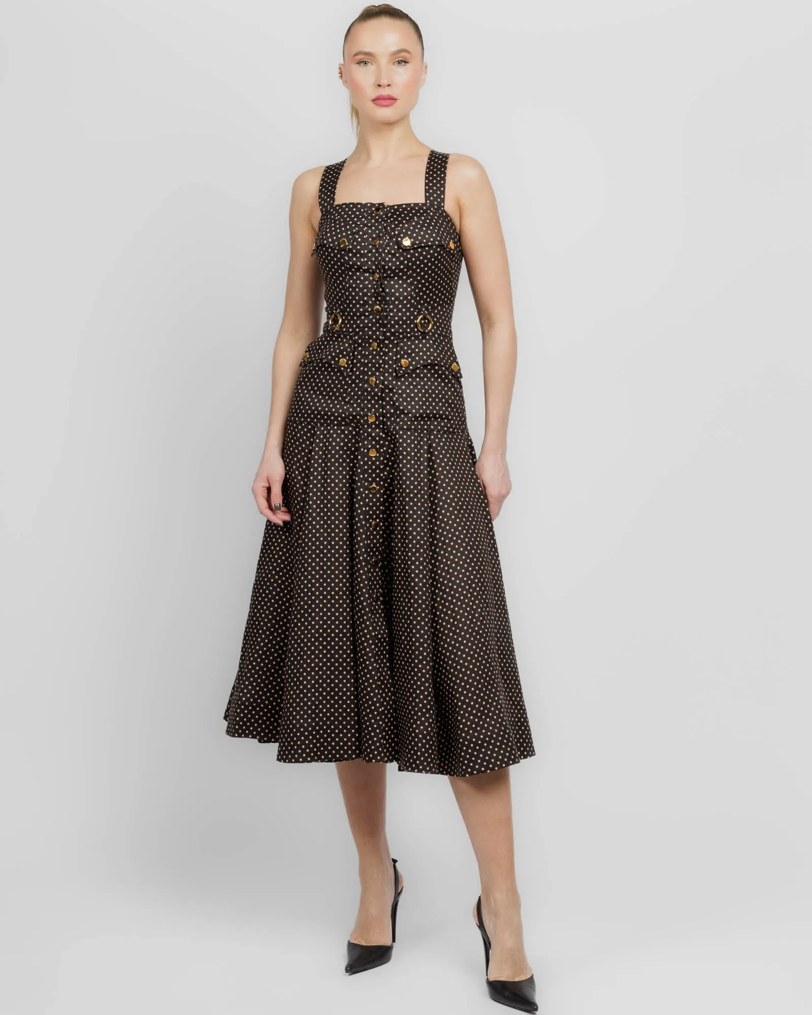 Luna Cargo Dress sold by TNT Fashion product image thumbnail 3