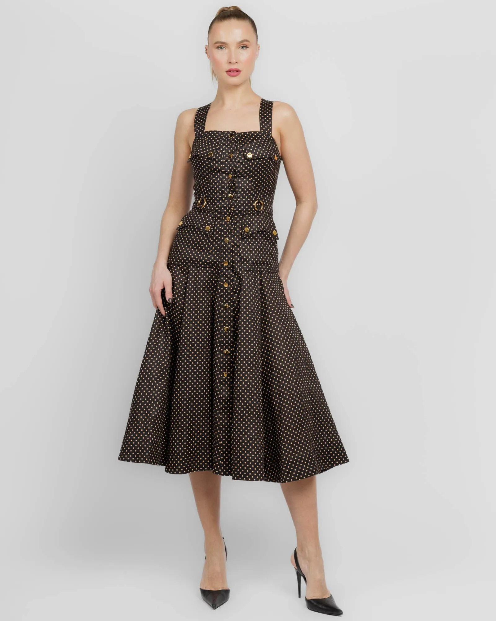 Luna Cargo Dress sold by TNT Fashion