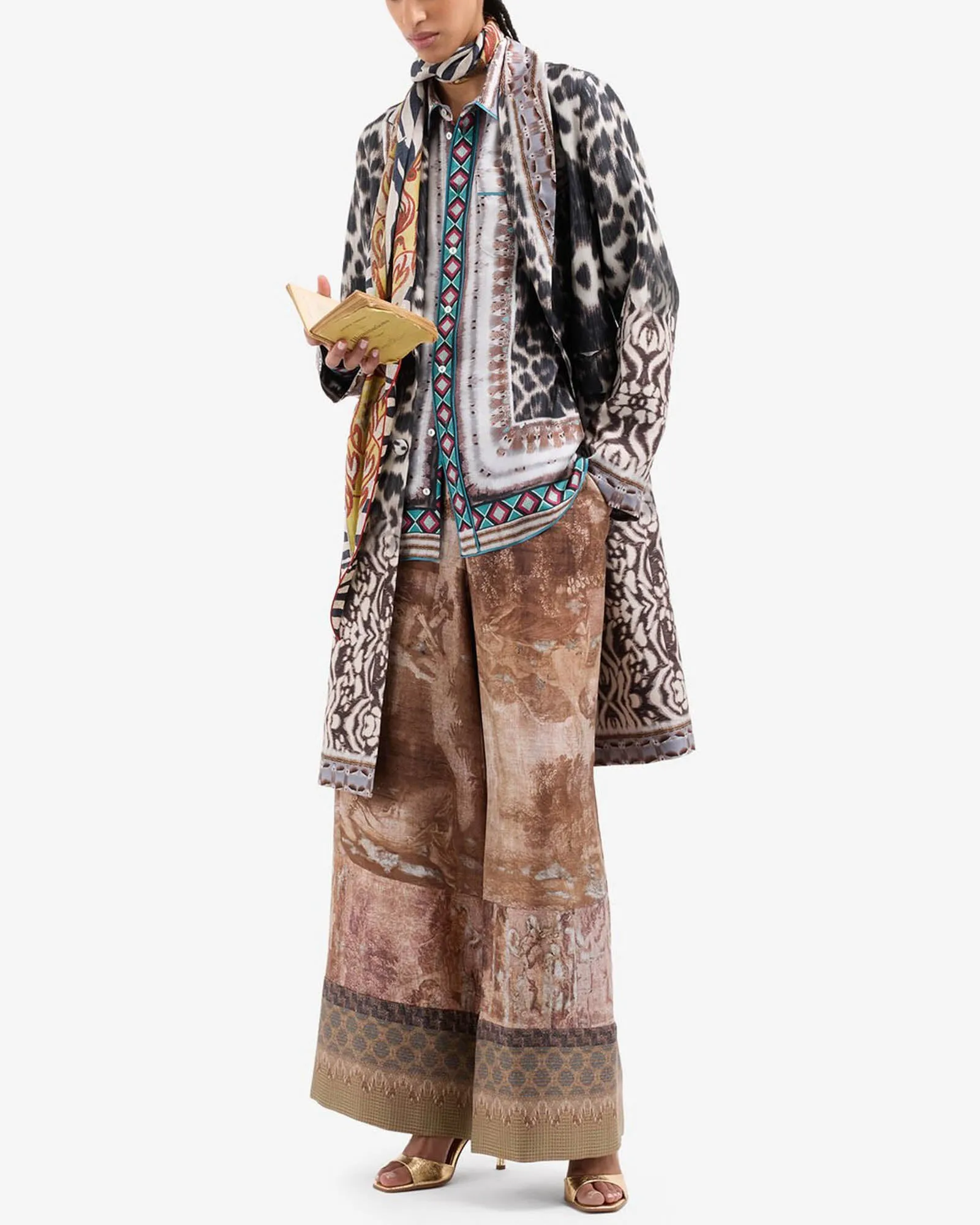 Aloe Trouser sold by TNT Fashion product image thumbnail 2