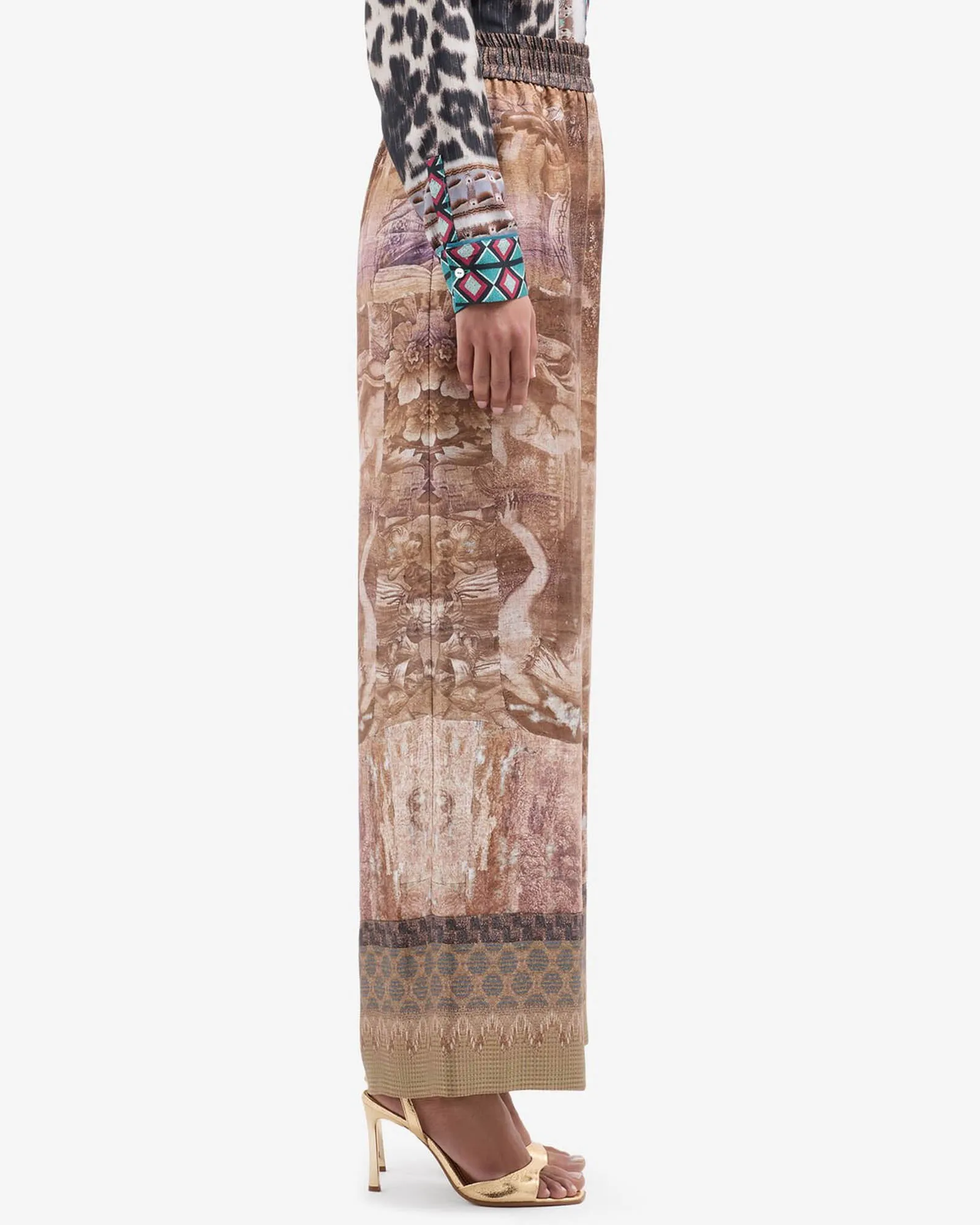 Aloe Trouser sold by TNT Fashion product image thumbnail 4