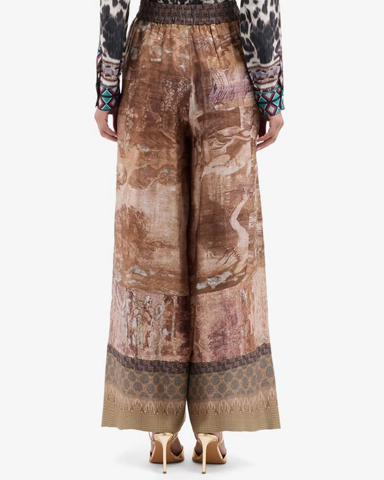 Aloe Trouser sold by TNT Fashion product image thumbnail 3