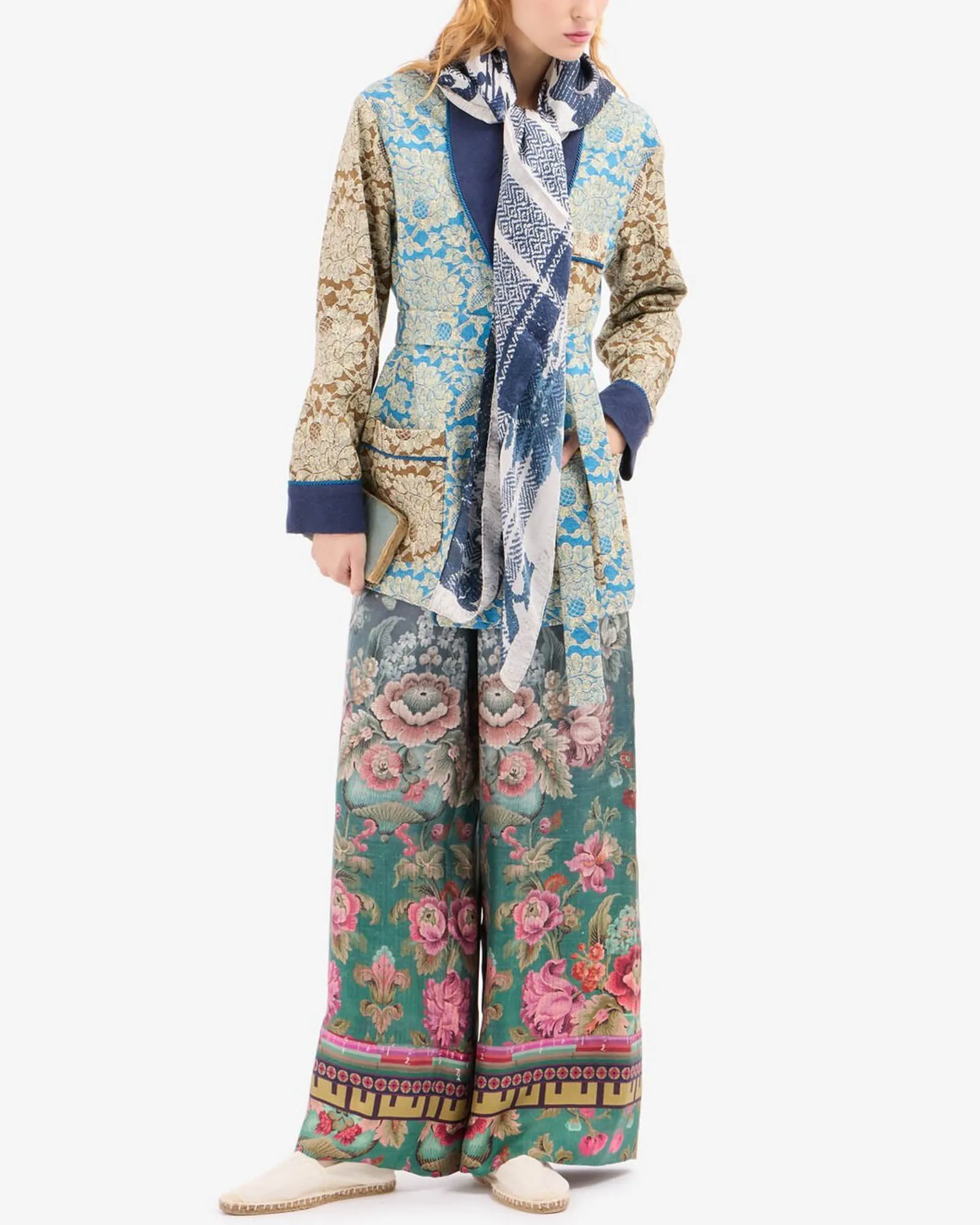 Aloe Trouser sold by TNT Fashion product image thumbnail 2