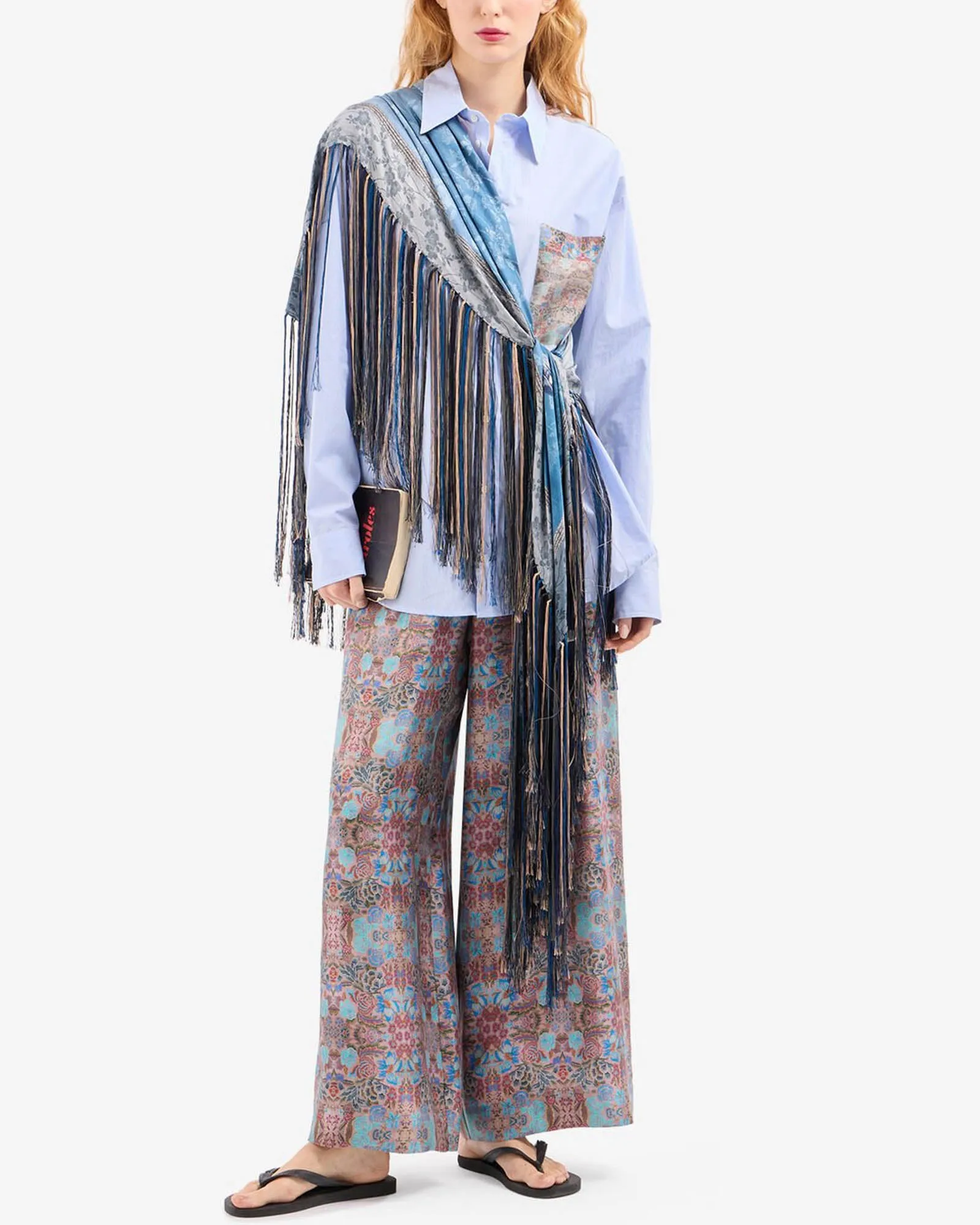 Aloe Trouser sold by TNT Fashion product image thumbnail 2