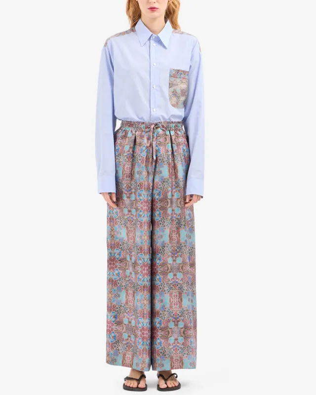 Aloe Trouser made by Pierre-Louis Mascia