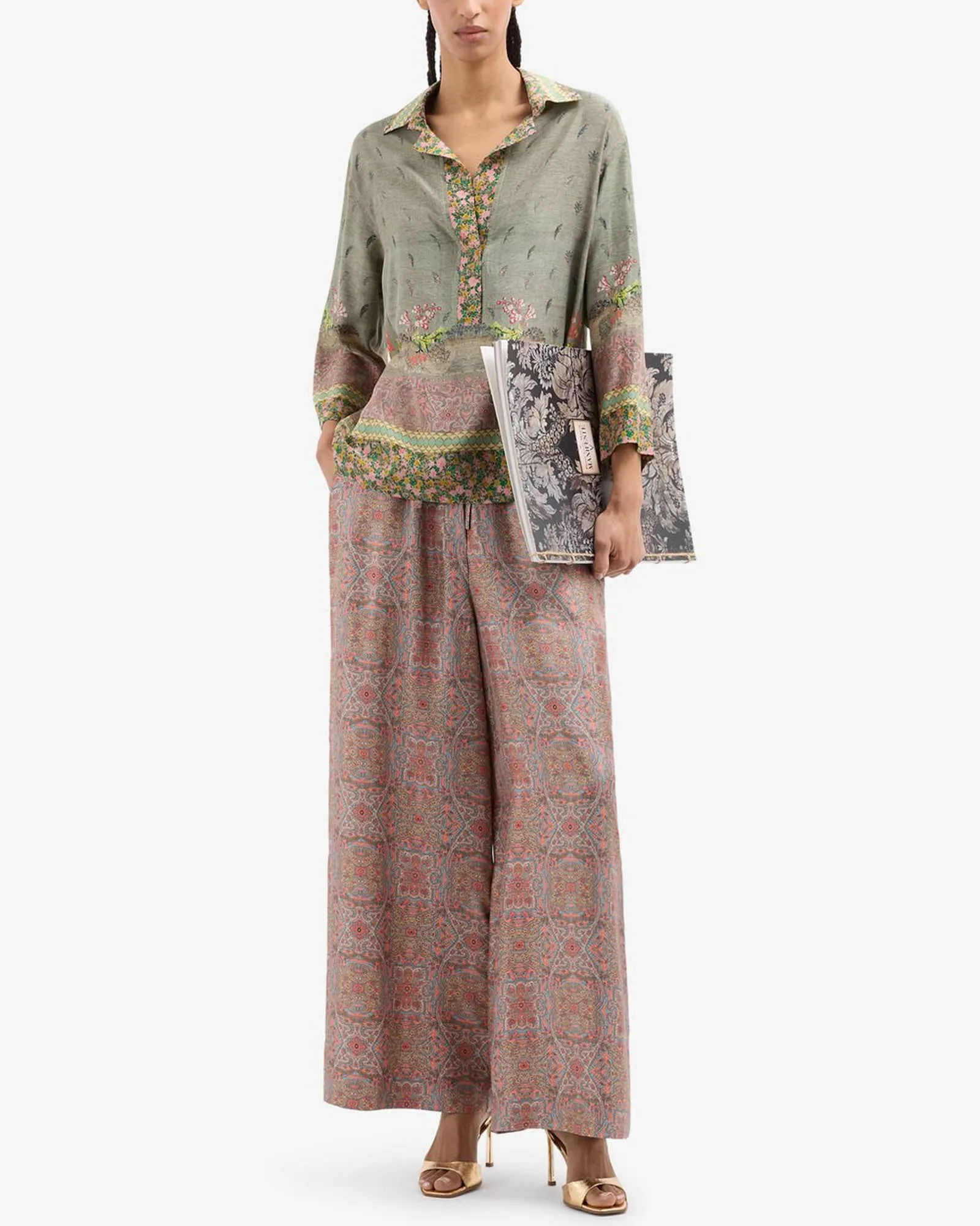 Aloe Trouser sold by TNT Fashion product image thumbnail 2