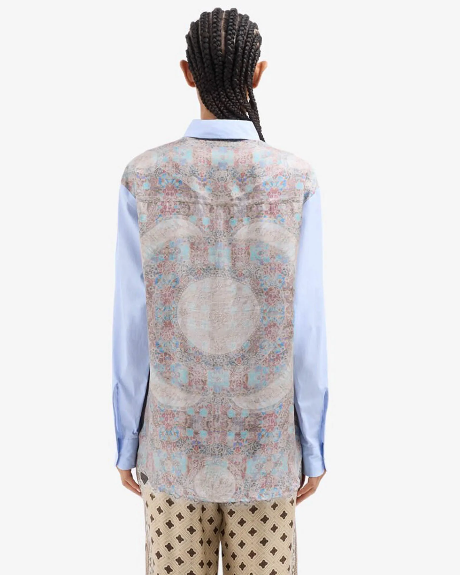 Alorhi Pocket Shirt sold by TNT Fashion product image thumbnail 3