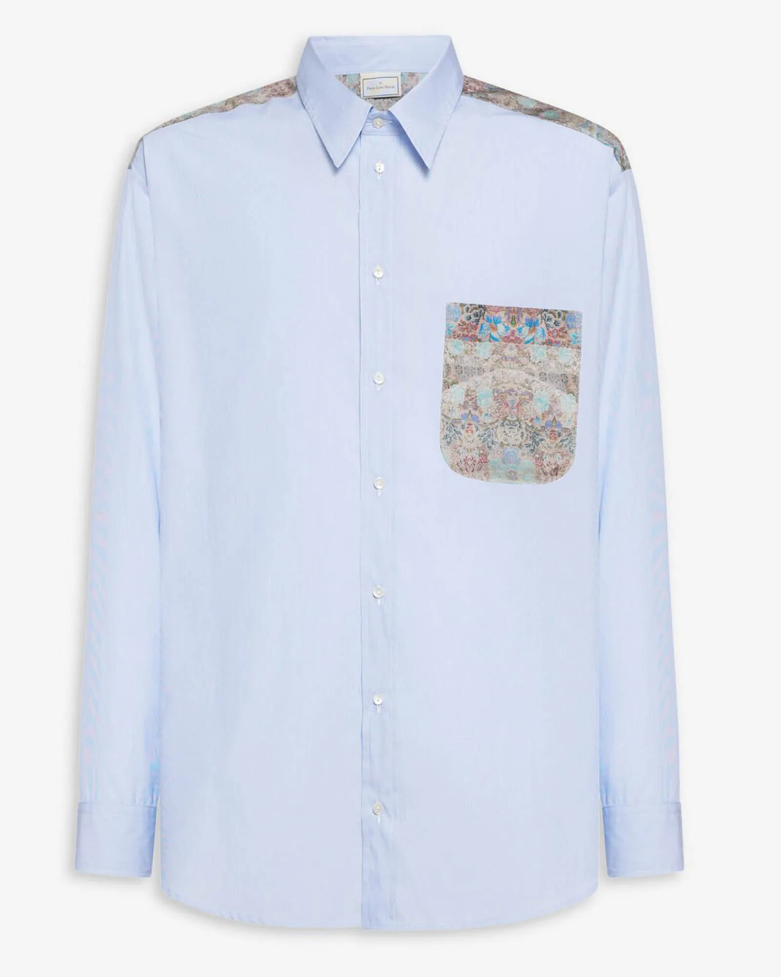 Alorhi Pocket Shirt sold by TNT Fashion product image thumbnail 5