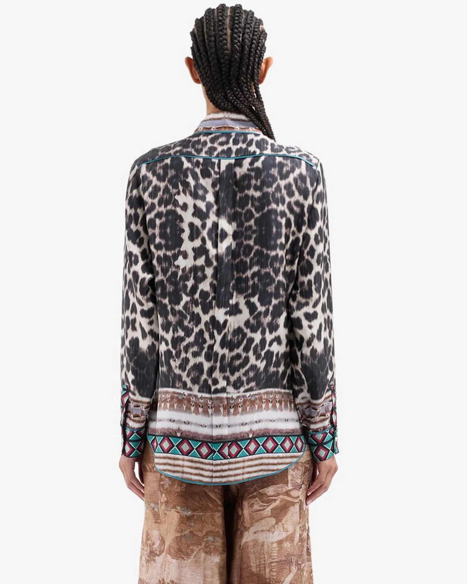 Aloe Shirt sold by TNT Fashion product image thumbnail 3