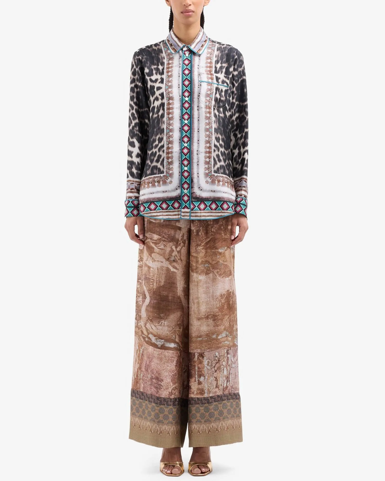 Aloe Shirt sold by TNT Fashion product image thumbnail 2